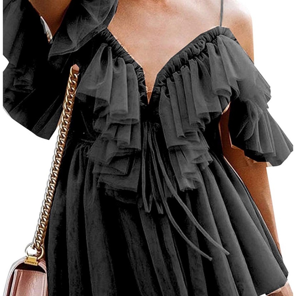 Lace top!